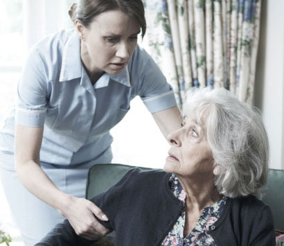 Providence Personal Injury Lawyer for Nursing Home Abuse