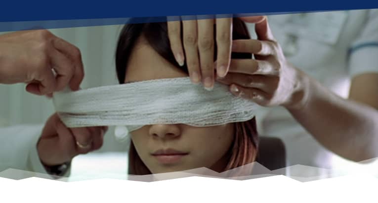 Eye Injury Lawyer