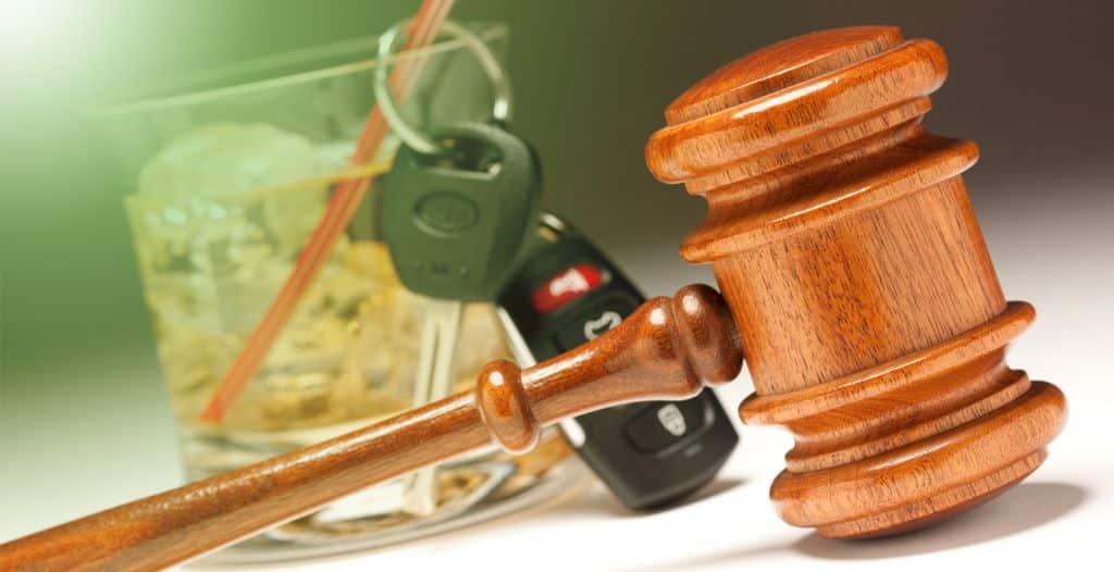 DUI accidents involve even more complex accident reports