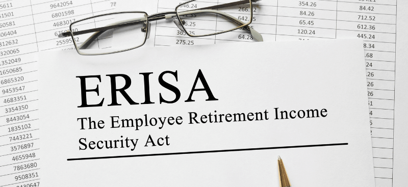 How Does An ERISA Lien Affect My Personal Injury Case?