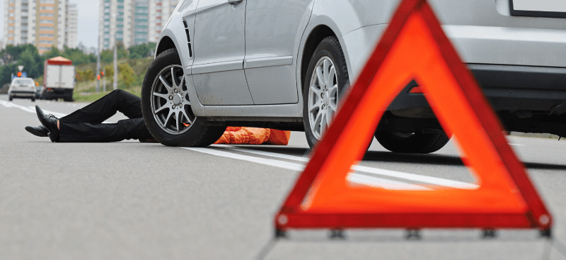 I Was Hit by a Car: The 6 Steps You Must Take