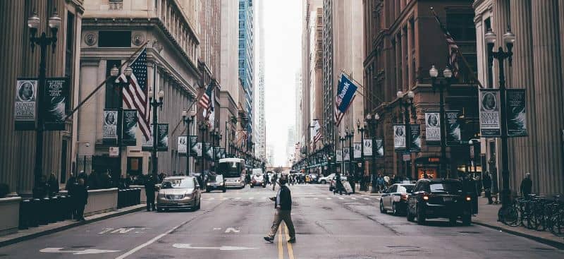 what happens if you hit a pedestrian jaywalking