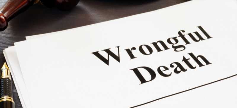 who gets the money in a wrongful death lawsuit